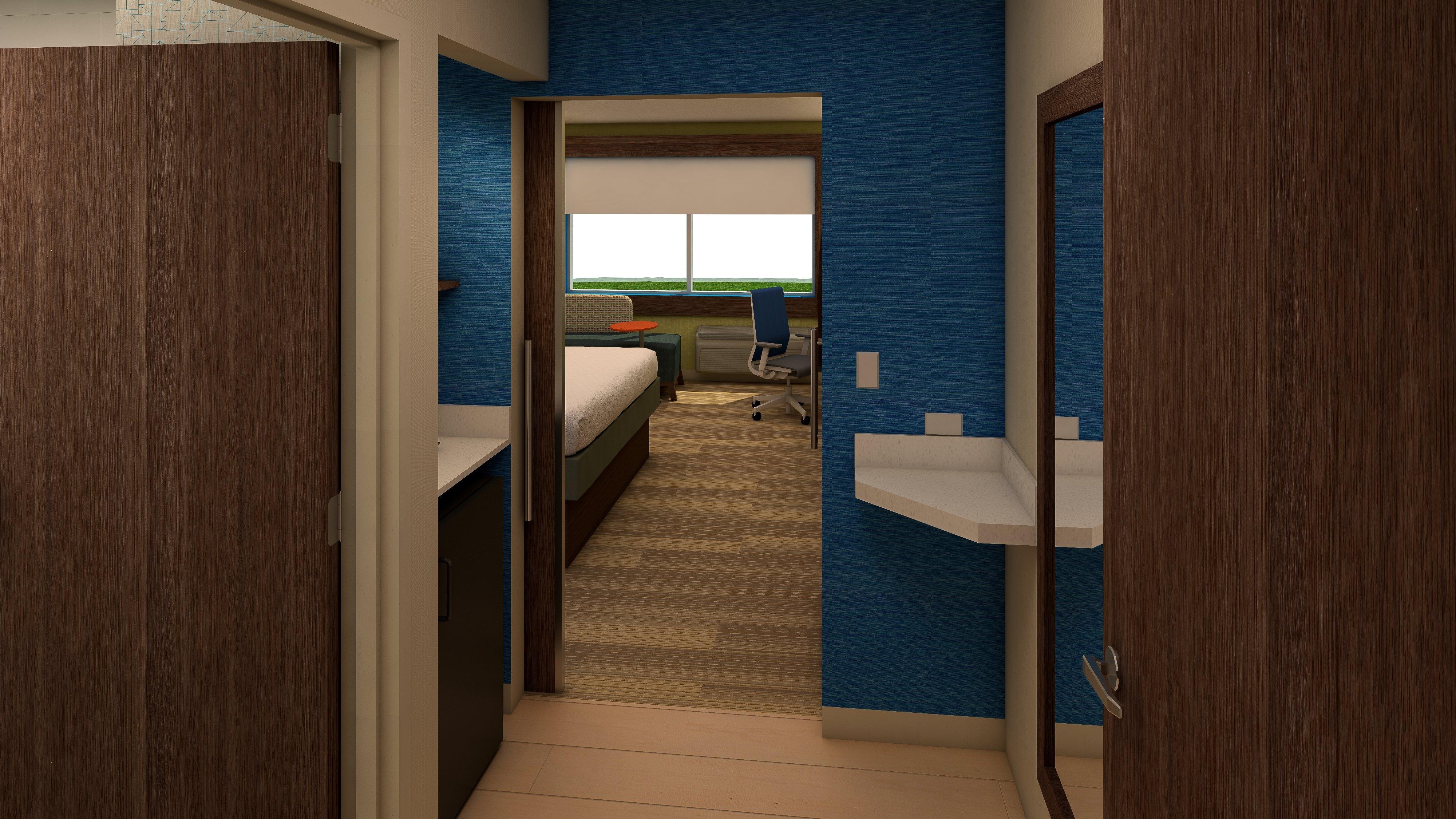 Holiday Inn Express & Suites Alabaster Dış mekan fotoğraf