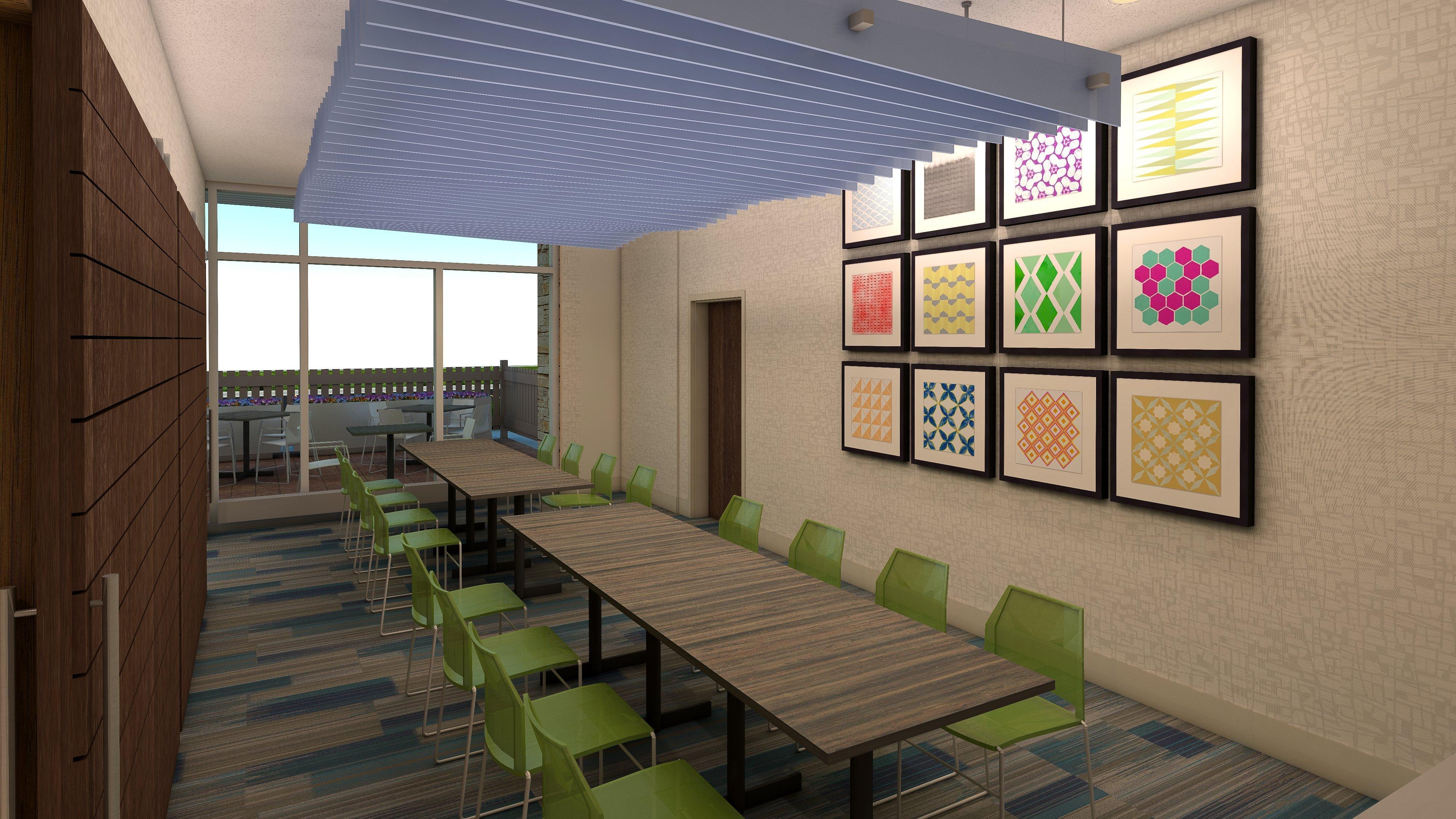 Holiday Inn Express & Suites Alabaster Dış mekan fotoğraf
