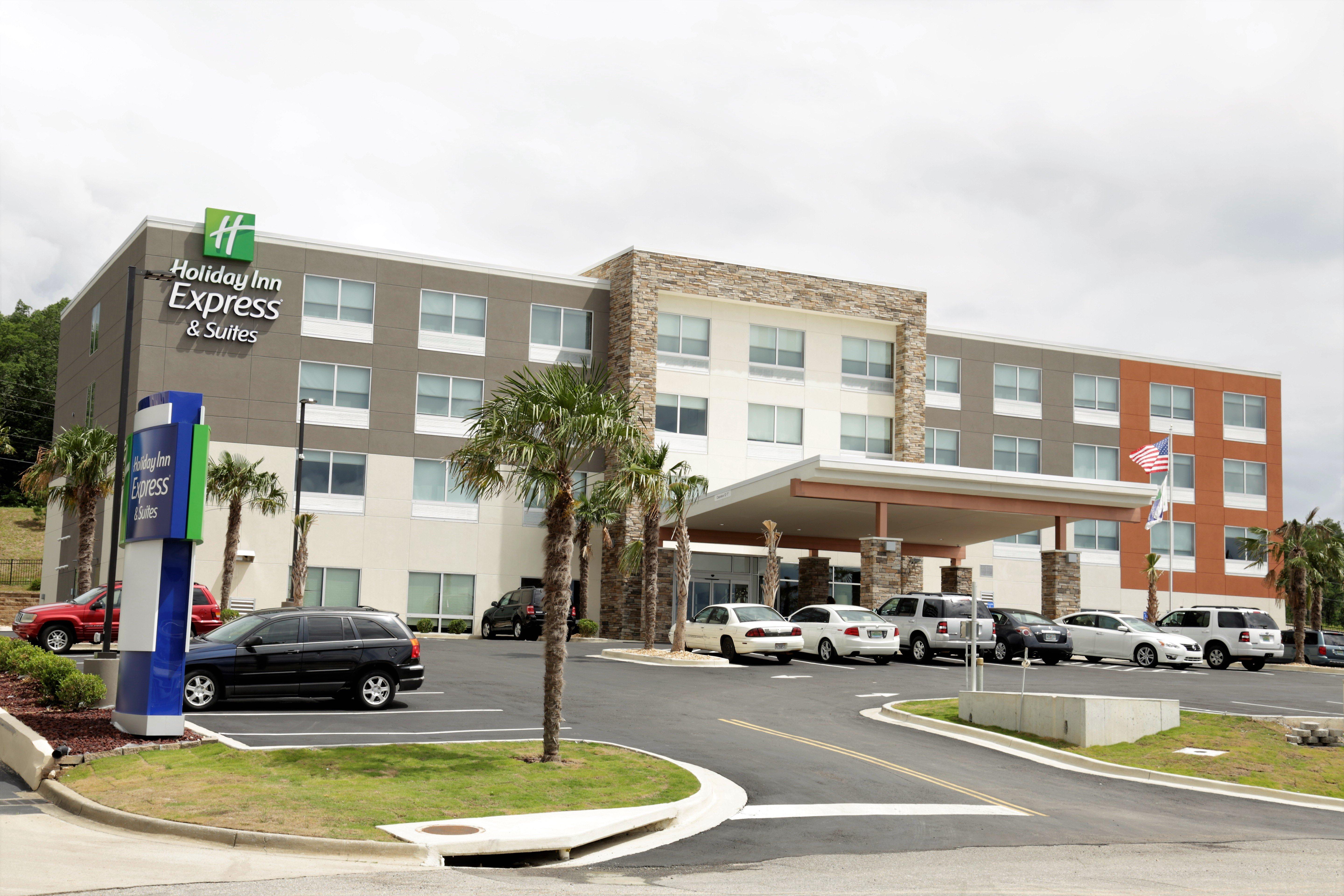 Holiday Inn Express & Suites Alabaster Dış mekan fotoğraf