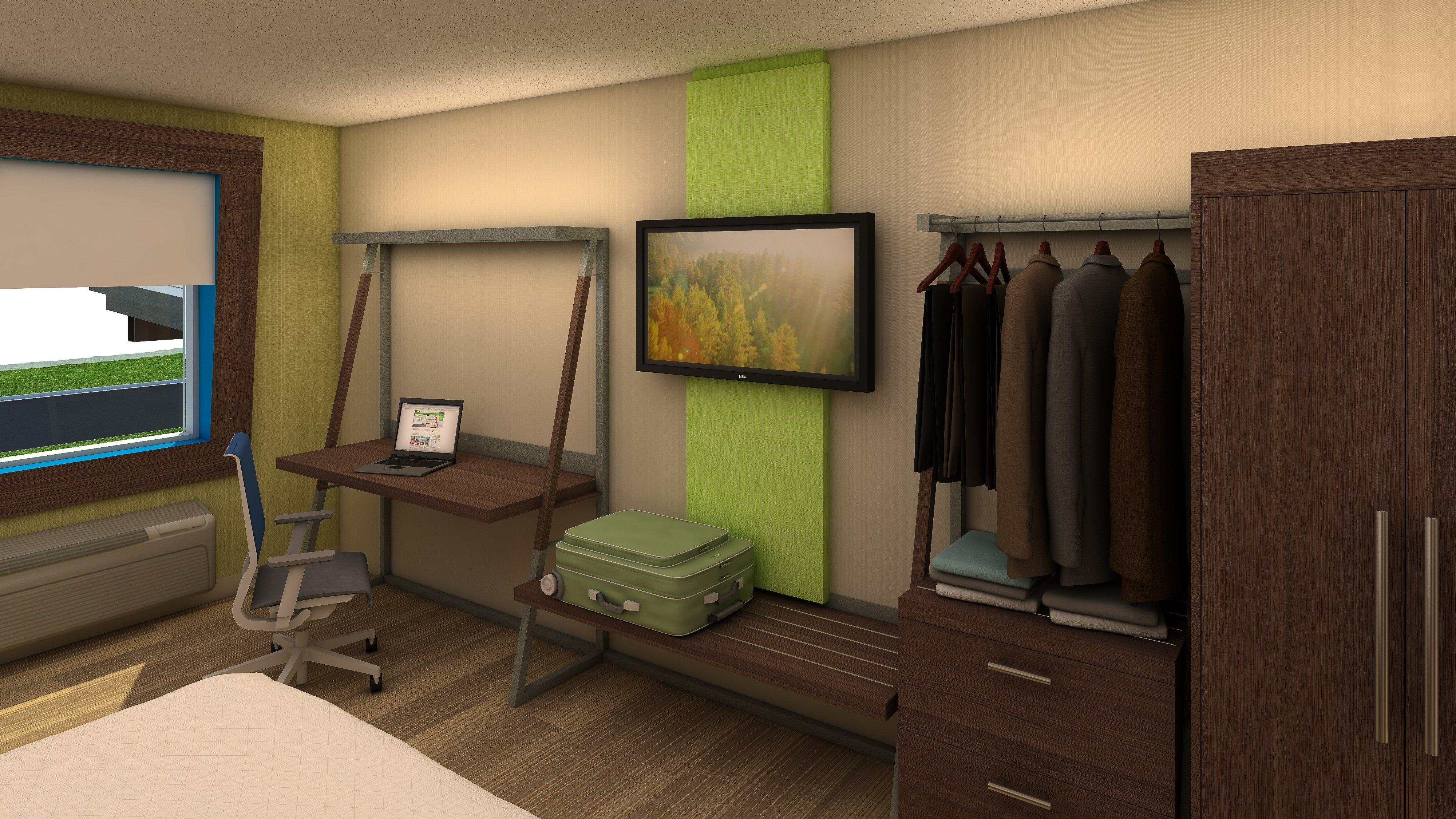 Holiday Inn Express & Suites Alabaster Dış mekan fotoğraf