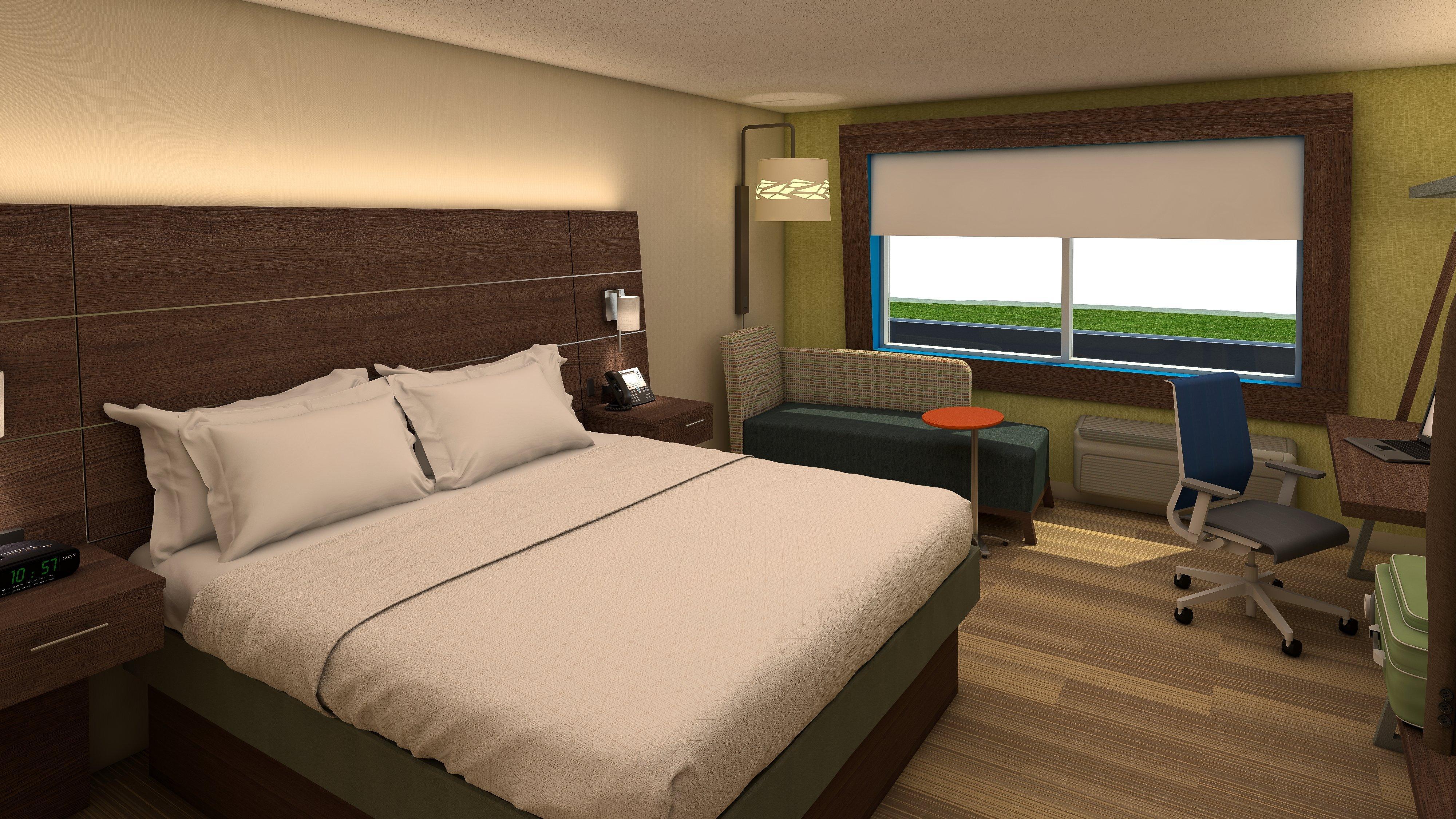 Holiday Inn Express & Suites Alabaster Dış mekan fotoğraf