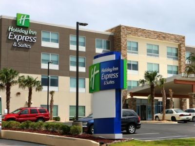Holiday Inn Express & Suites Alabaster Dış mekan fotoğraf
