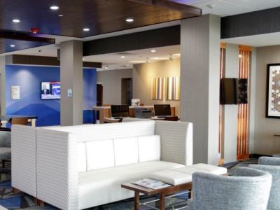 Holiday Inn Express & Suites Alabaster Dış mekan fotoğraf