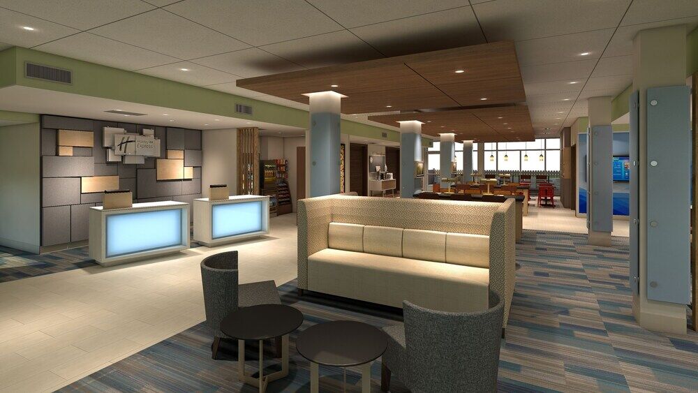 Holiday Inn Express & Suites Alabaster Dış mekan fotoğraf
